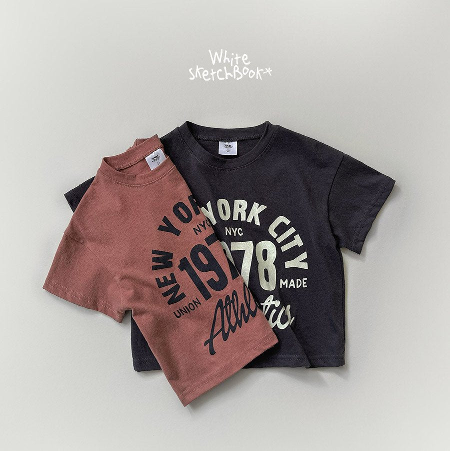 [PRE-ORDER] New York T-Shirts