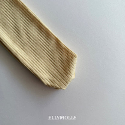 [PRE-ORDER] Color Ribbed Socks