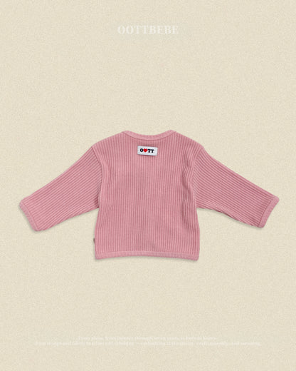 [PRE-ORDER] Haribo Cardigan