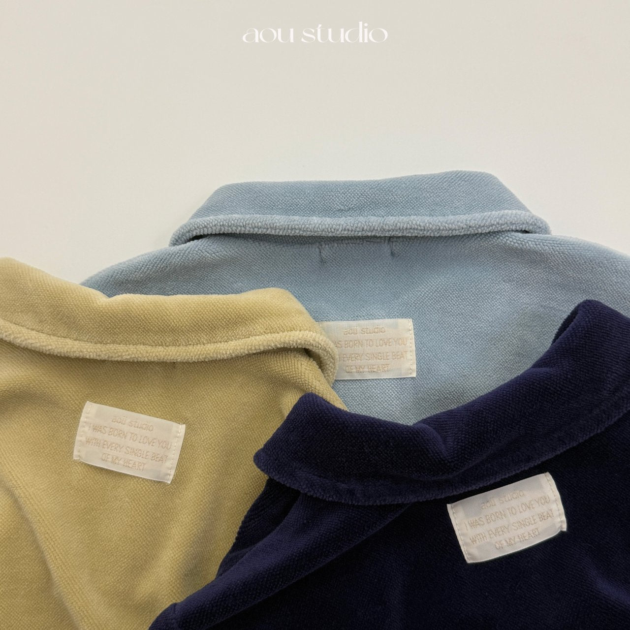 [PRE-ORDER] Bello Collar Sweatshirts