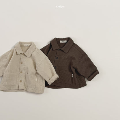 [PRE-ORDER] Little Jacket