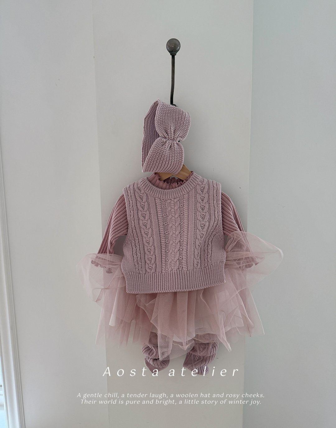 [PRE-ORDER] Camellia Dress