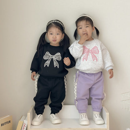 [PRE-ORDER] Ribbon Sweatshirts