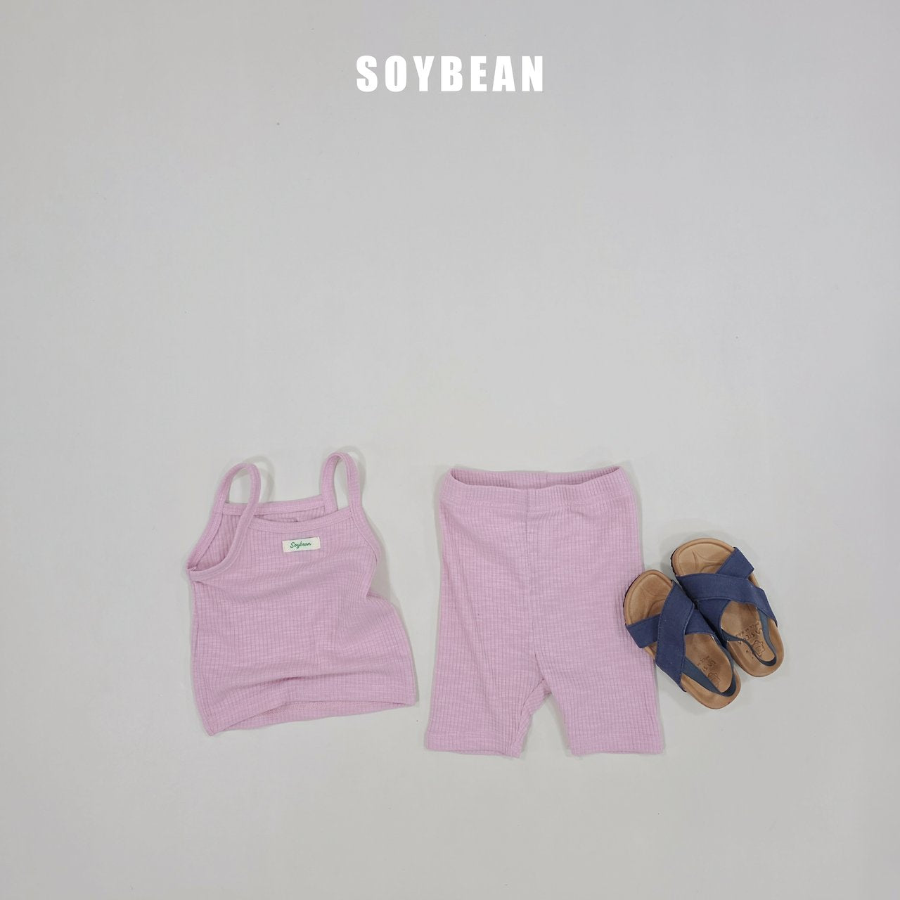 [PRE-ORDER] Color Shower Top Bottom Set