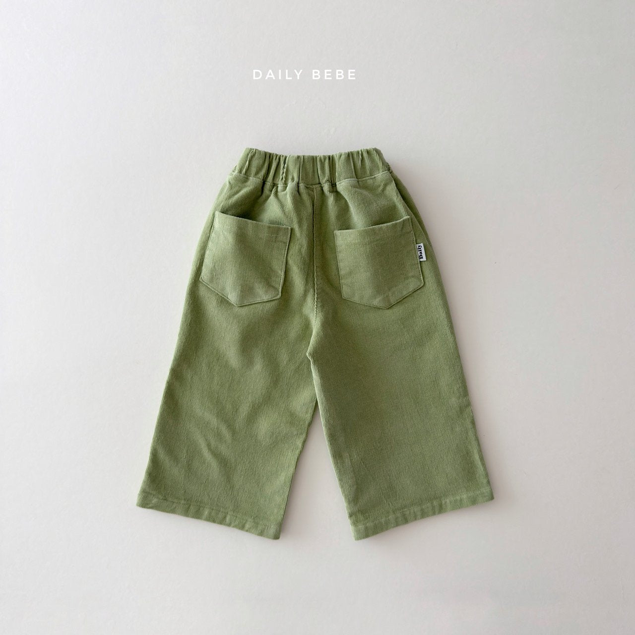 [PRE-ORDER] Corduroy Wide Pants