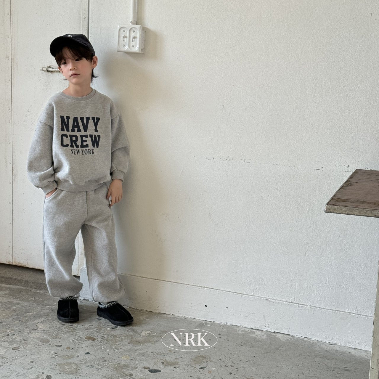 [PRE-ORDER] New York Top Bottom Set