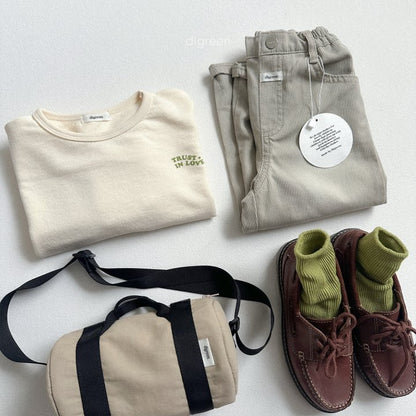 [PRE-ORDER] Light Green Socks Set