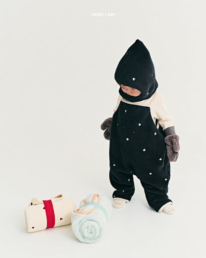 [PRE-ORDER] Heart Sugar Overalls
