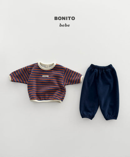[PRE-ORDER] Baby Iren Top Jogger Set