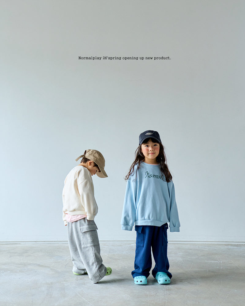 [PRE-ORDER] Normal Spring Cargo Pants