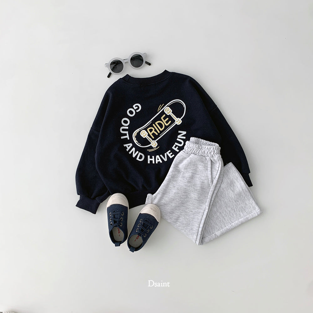 [PRE-ORDER] Ride Sweatshirts
