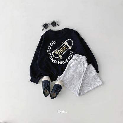 [PRE-ORDER] Ride Sweatshirts