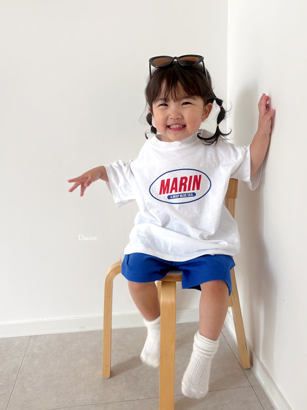 [PRE-ORDER] Marine Top Bottom Set
