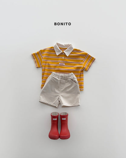 [PRE-ORDER] Cotton Half Pants