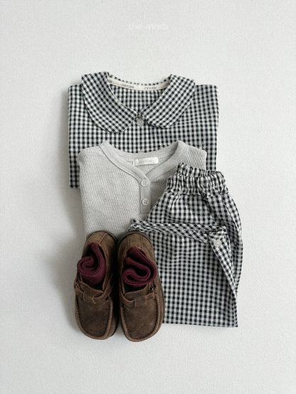 [PRE-ORDER] Looming Collar Shirts