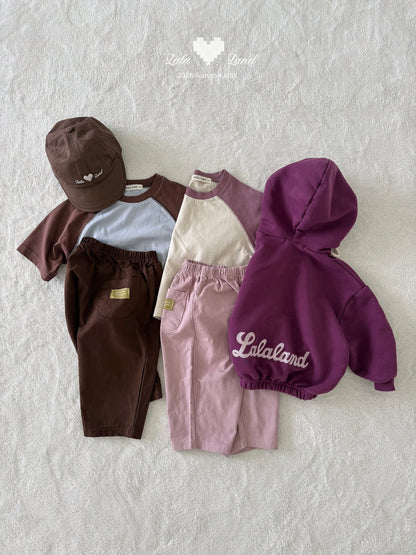 [PRE-ORDER] Binz Hoodie Jacket