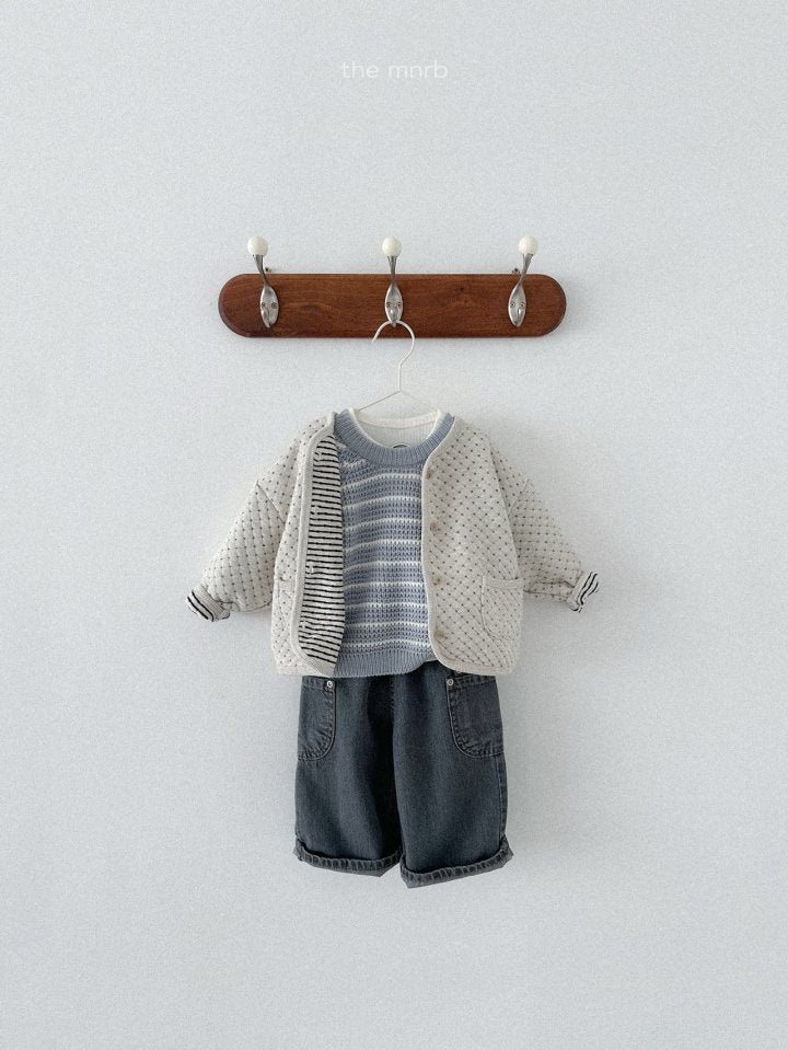 [PRE-ORDER] Join Denim Pants