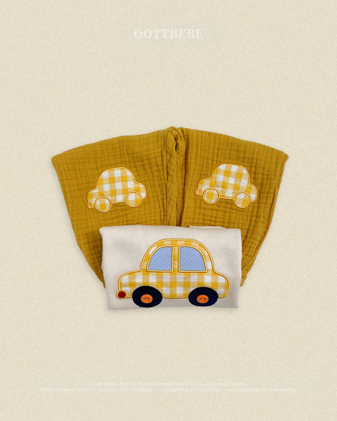 [PRE-ORDER] Car Sausage Pants