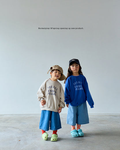 [PRE-ORDER] Enough Sweatshirts