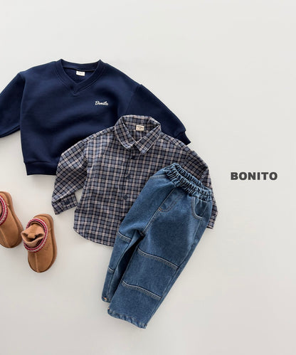 [PRE-ORDER] Check Shirts