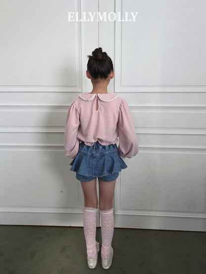 [PRE-ORDER] Ribbon Leg Socks