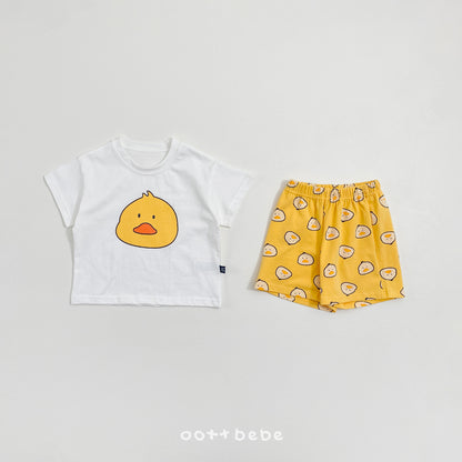 [PRE-ORDER] Happy Friends T-Shirts (Mom&Dad Couple)
