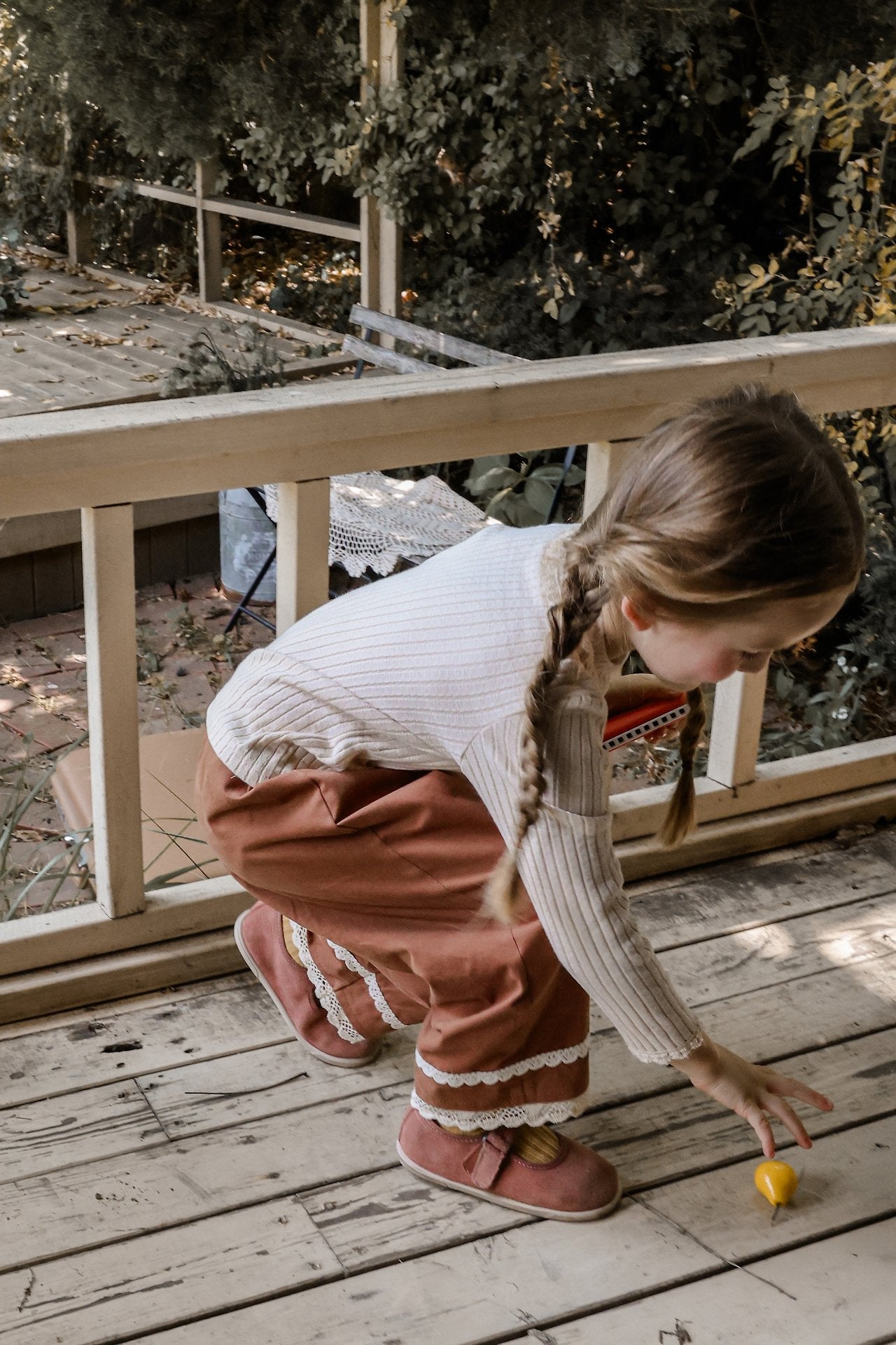[PRE-ORDER] Peanut Pants