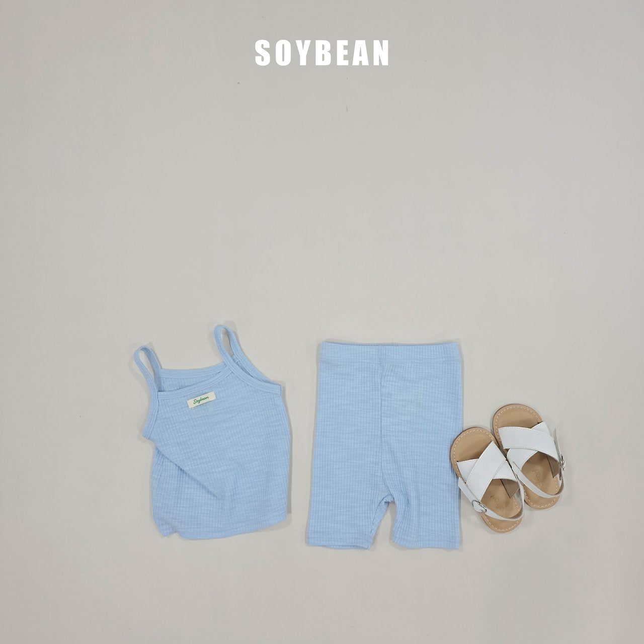 [PRE-ORDER] Color Shower Top Bottom Set