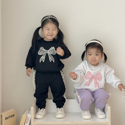 [PRE-ORDER] Ribbon Sweatshirts