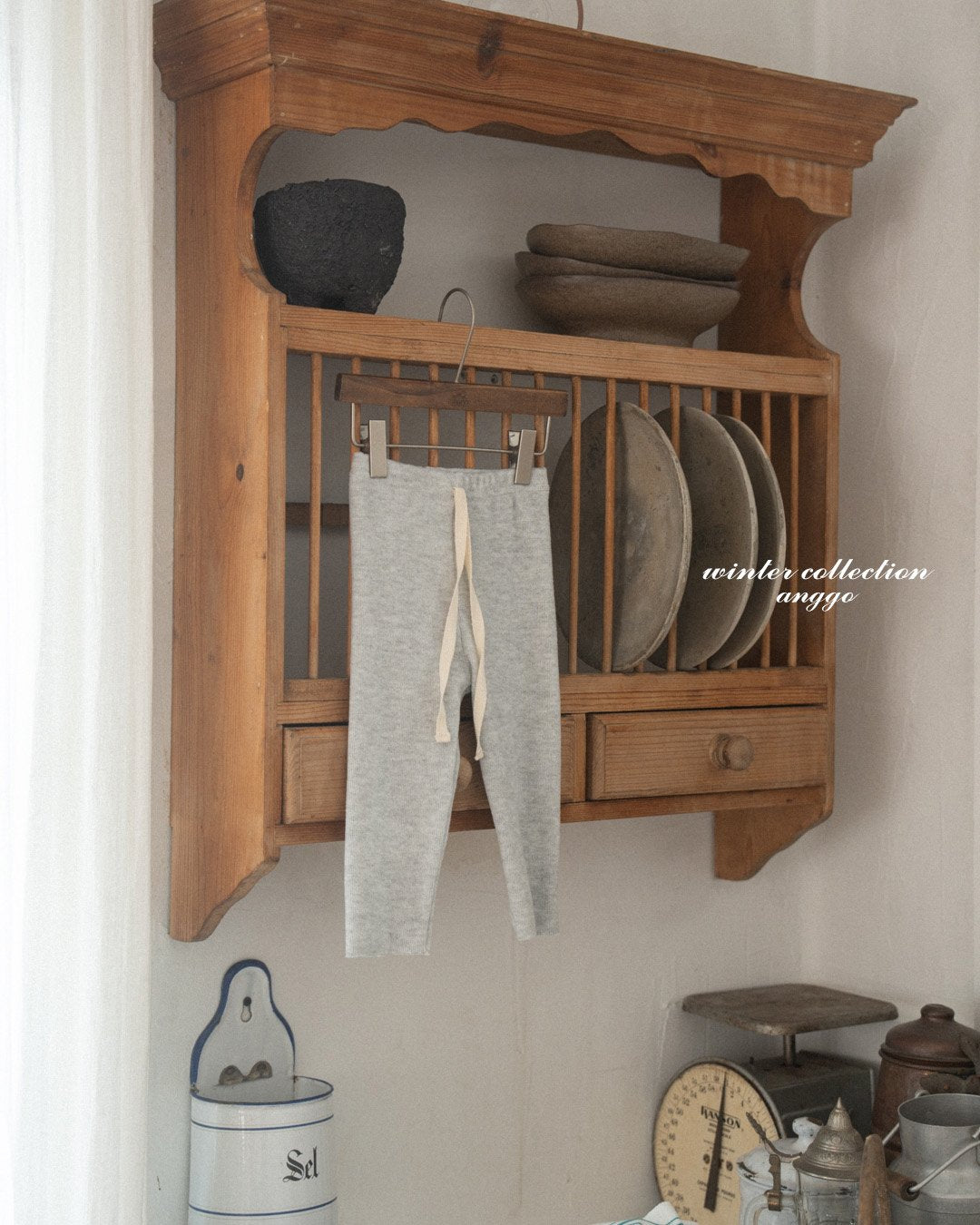 [PRE-ORDER] Churros Leggings