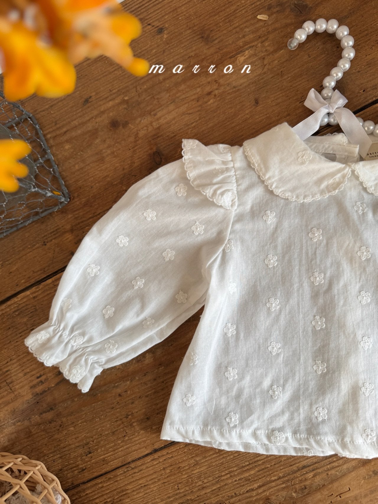 [PRE-ORDER] Star Blouse