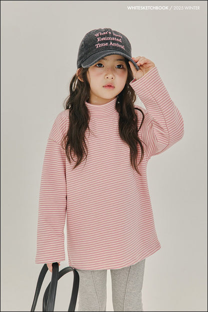 [PRE-ORDER] Lolli Pop Fleece Turtleneck T-Shirts