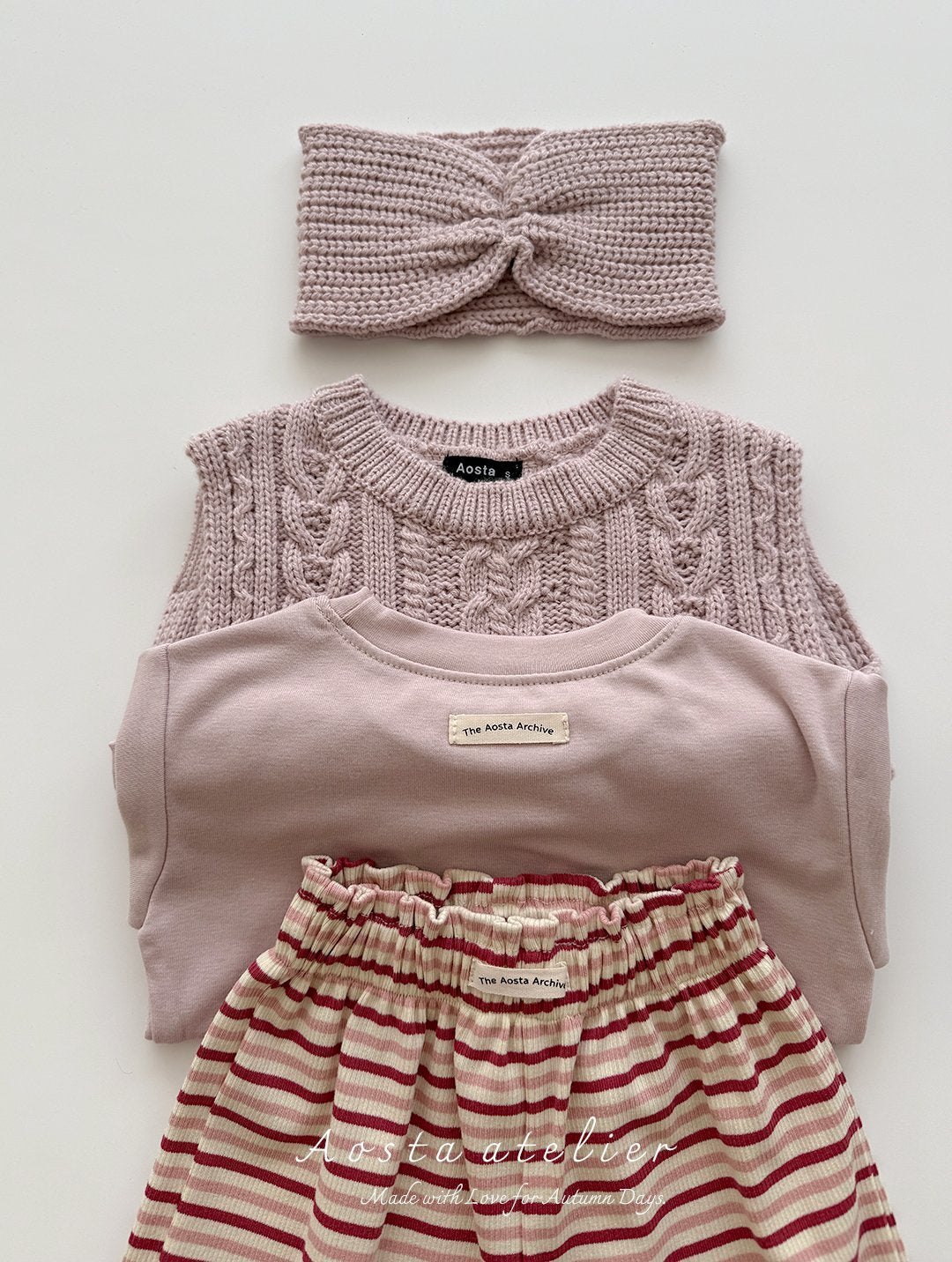 [PRE-ORDER] Sweater Vest