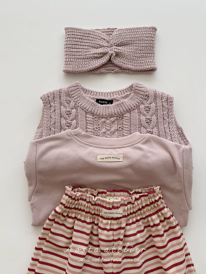[PRE-ORDER] Sweater Vest