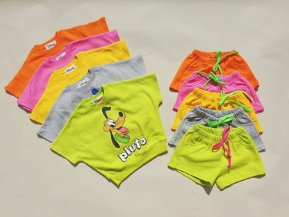 [PRE-ORDER] Picnic Top Bottom Set
