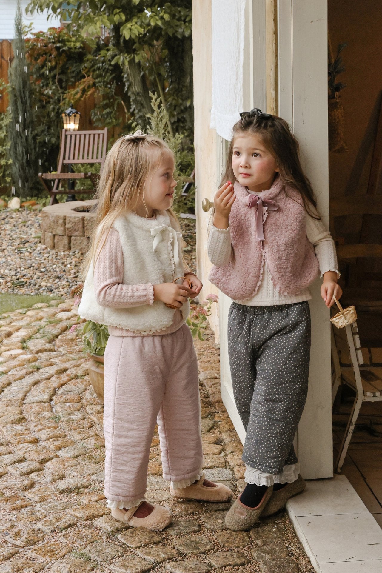 [PRE-ORDER] Coco Fur Vest