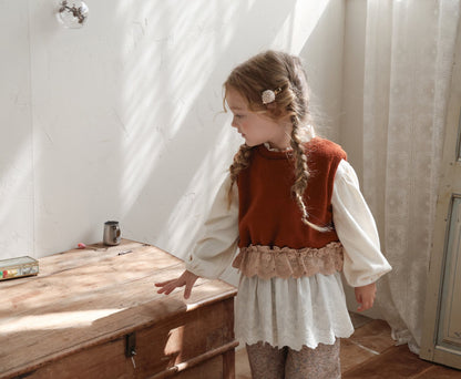 [PRE-ORDER] Allen Knit Vest