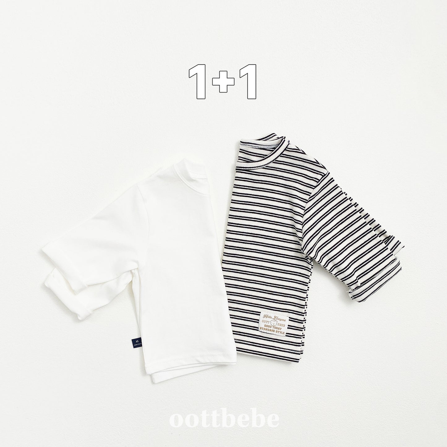 [PRE-ORDER] Oreo 1+1 T-Shirts