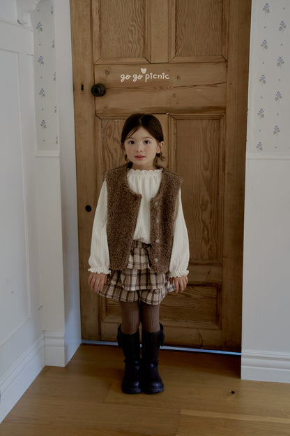 [PRE-ORDER] Teddy Vest