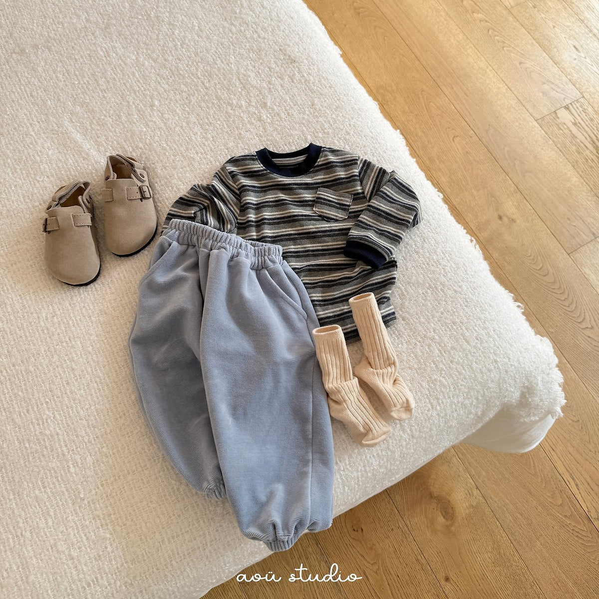 [PRE-ORDER] Beluga Jogger