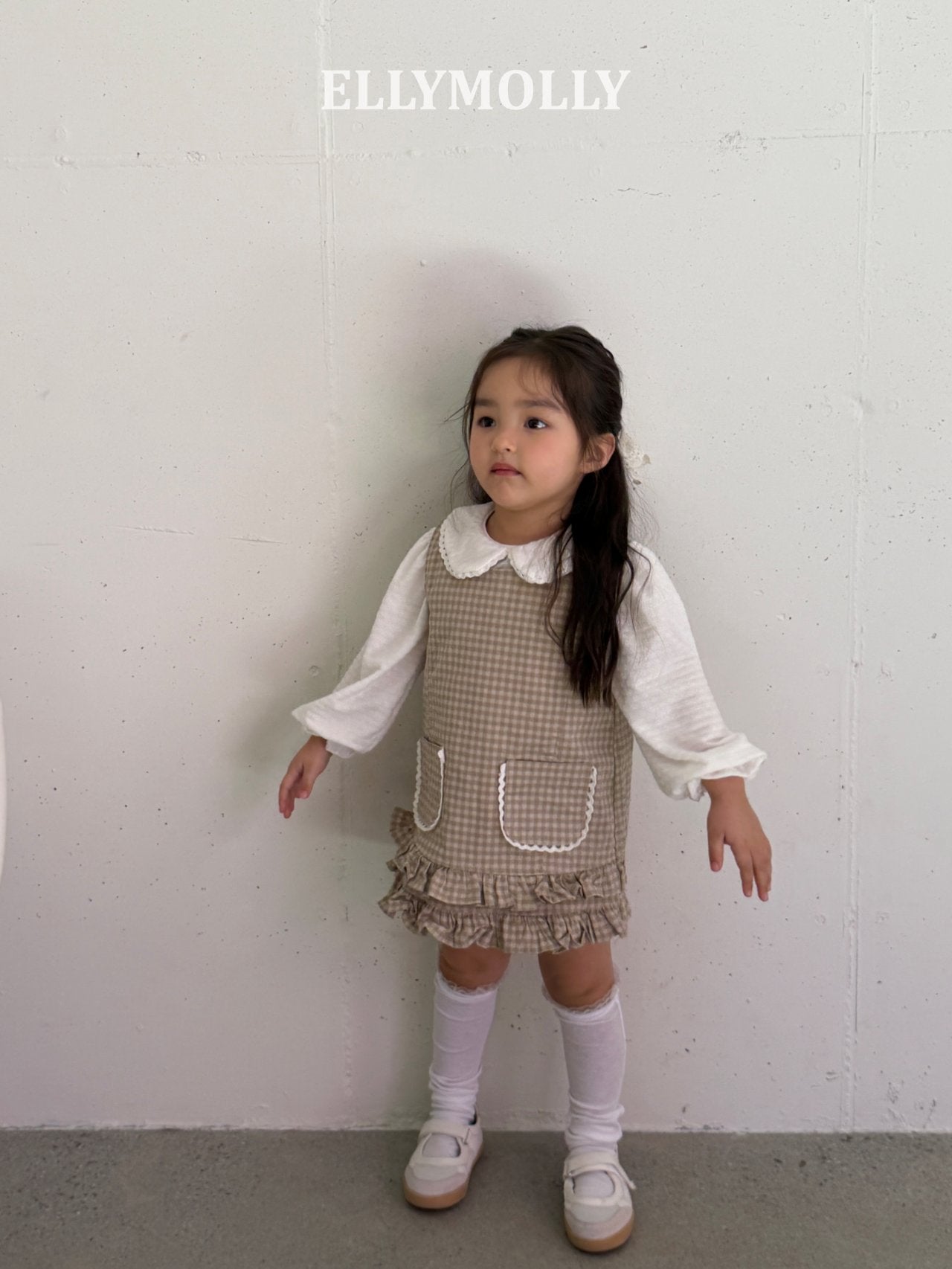 [PRE-ORDER] Little Pocket Dress