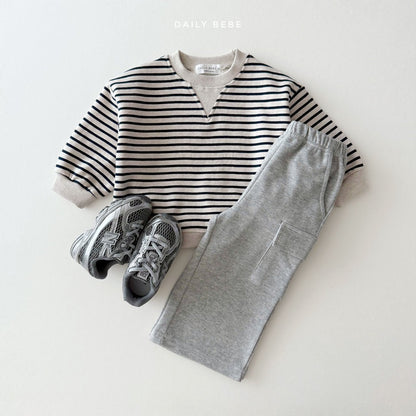 [PRE-ORDER] Stripe Sweatshirts