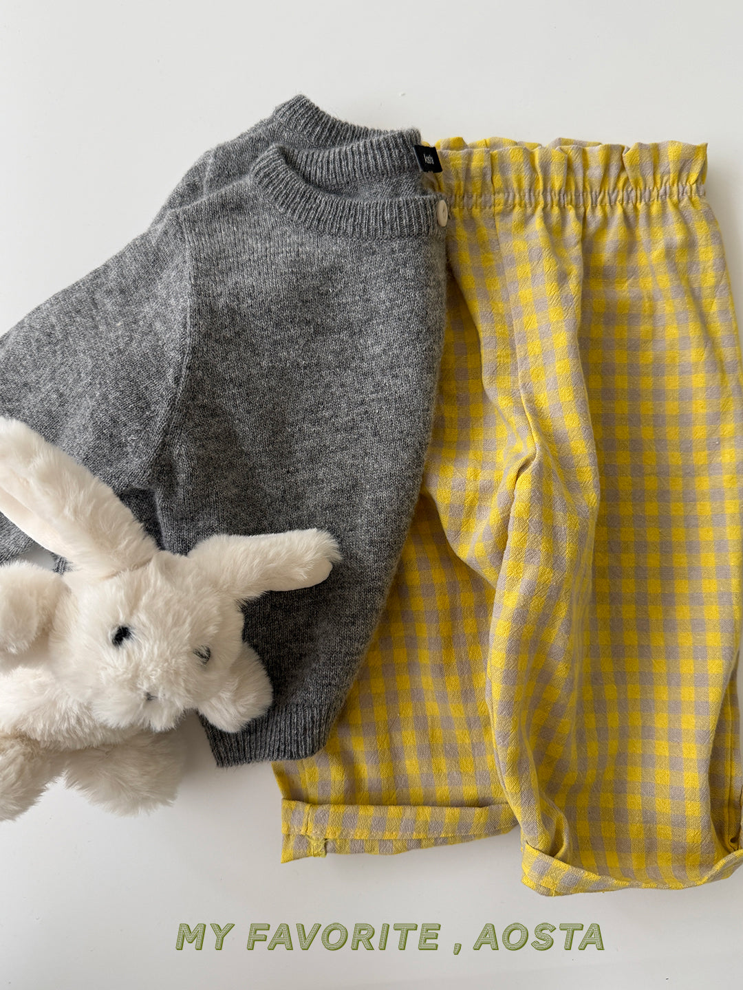 [PRE-ORDER] Cashmere Sweater Cardigan