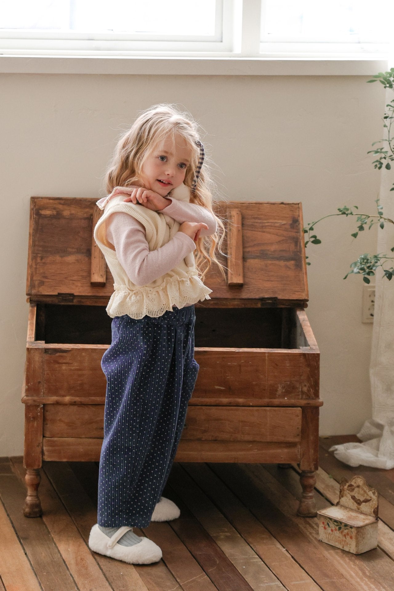 [PRE-ORDER] Hachu Pants