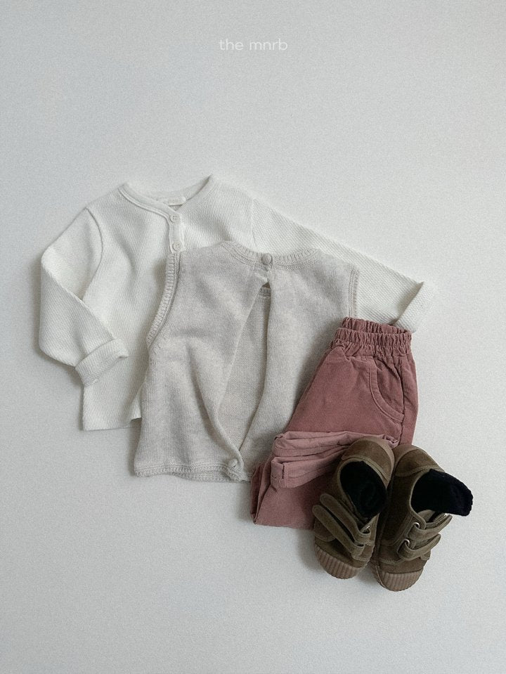 [PRE-ORDER] Open Vest