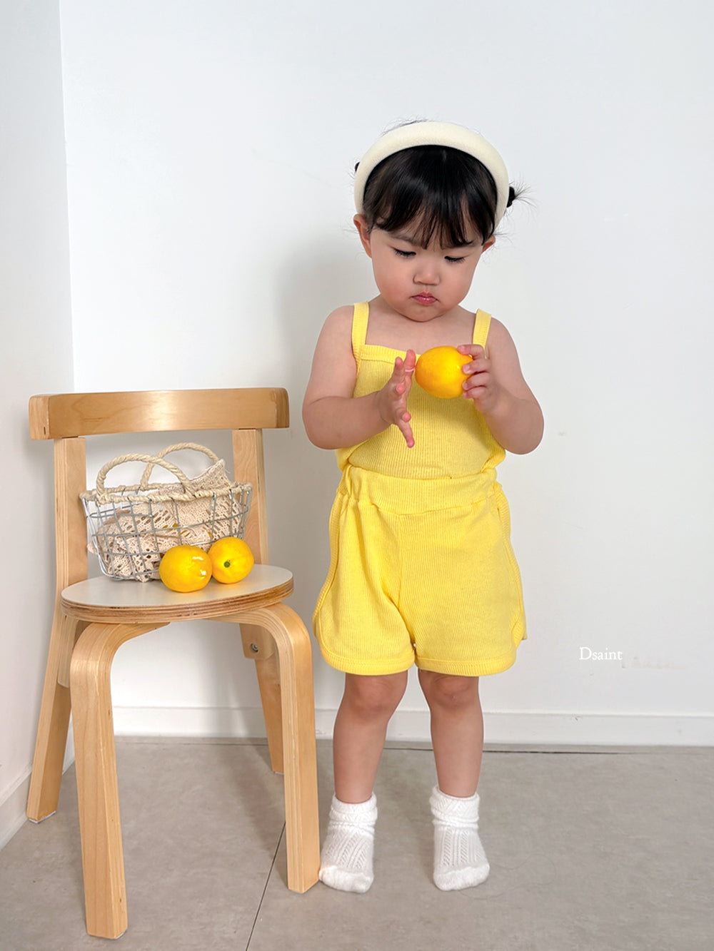 [PRE-ORDER] Macaroon Top Bottom Set