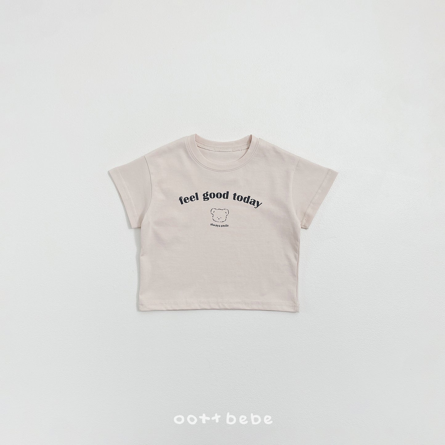 [PRE-ORDER] Good Day T-Shirts (Mom&Dad Couple)