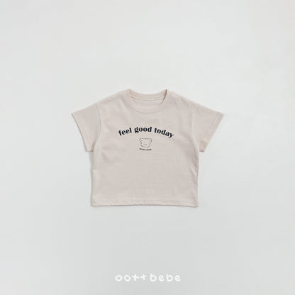 [PRE-ORDER] Good Day T-Shirts (Mom&Dad Couple)
