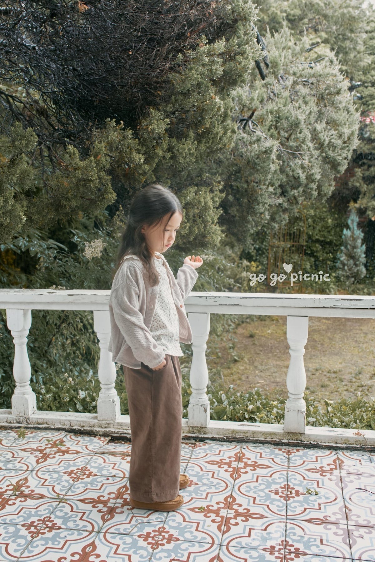 [PRE-ORDER] Pony Pants