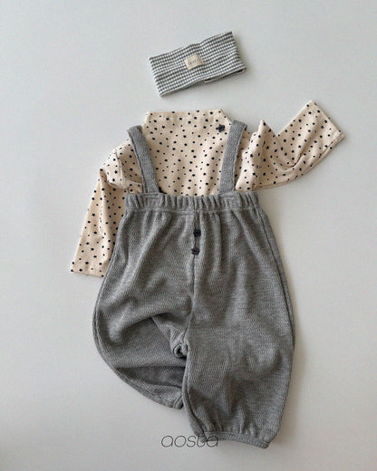 [PRE-ORDER] Star Candy Overalls